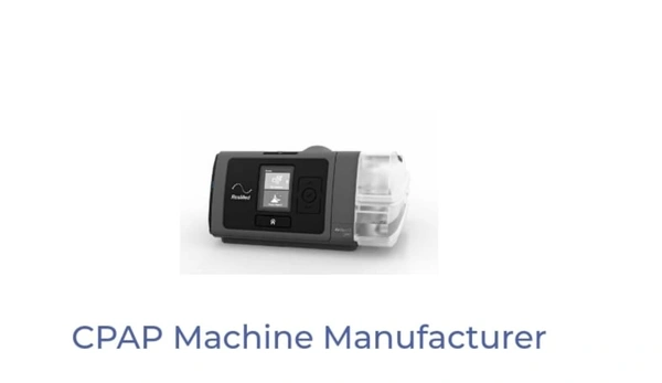 Covid Safe India CPAP Machine